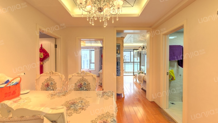 明龙雅居二手房实景图