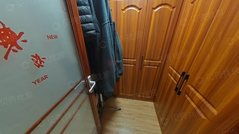 整租·西铁灞桥车站住宅小区 2室2厅 南/北