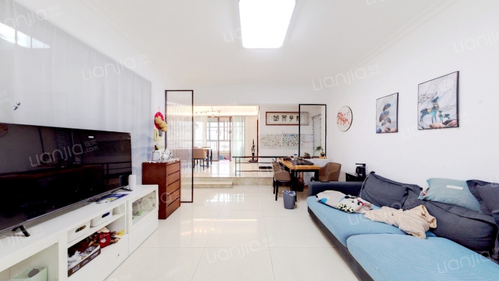 广州雅居乐花园邻居二手房实景图