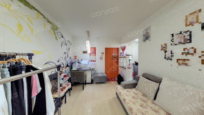 格林生活坊三期二手房实景图