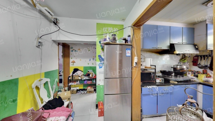 冠云东里二手房实景图