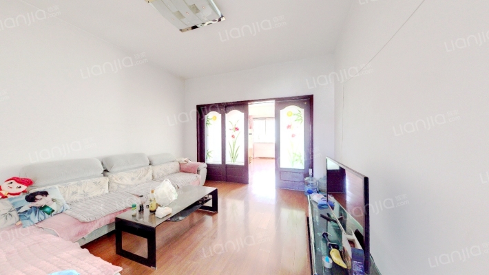 邮政公寓二手房实景图