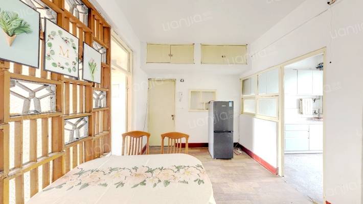 煤炭设计院宿舍二手房实景图