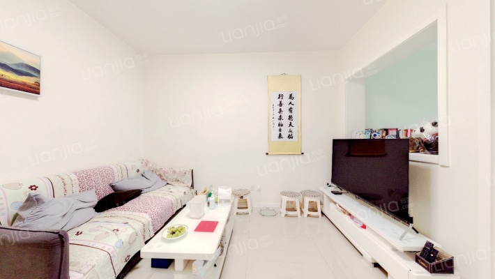 律笛里二手房实景图