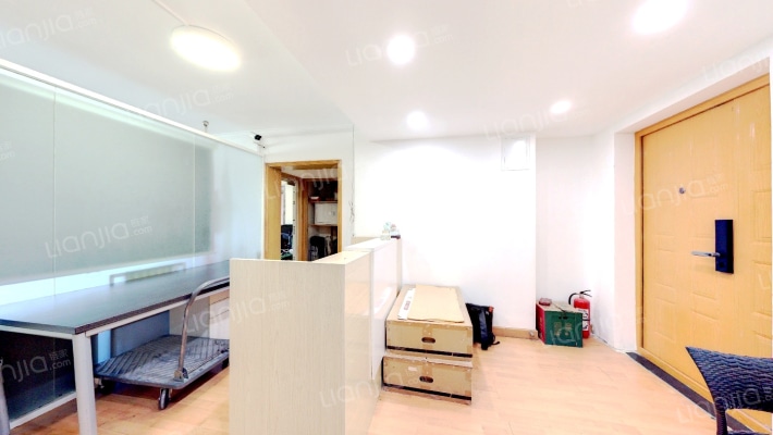 北三环西路48号院二手房实景图