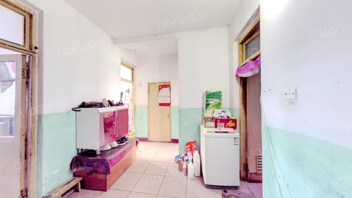 省直第一干休所二手房实景图