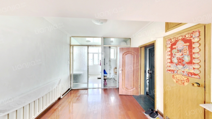 长拖职工宿舍二手房实景图