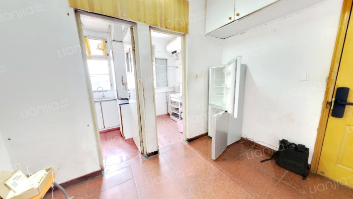 人乐小区二手房实景图