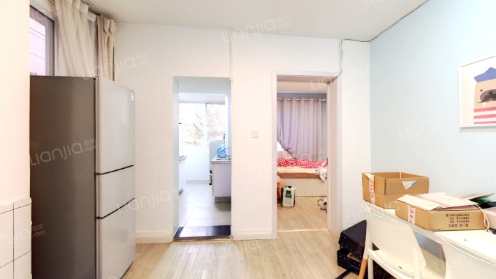 莫愁新寓郁金里二手房实景图