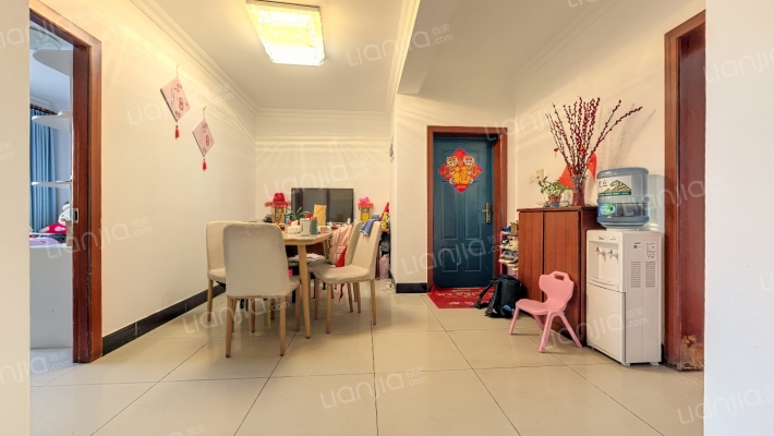 满庭芳花园二手房实景图