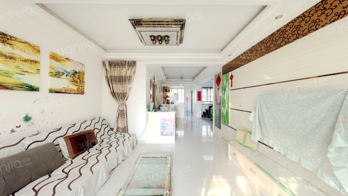 亚林嘉苑二手房实景图