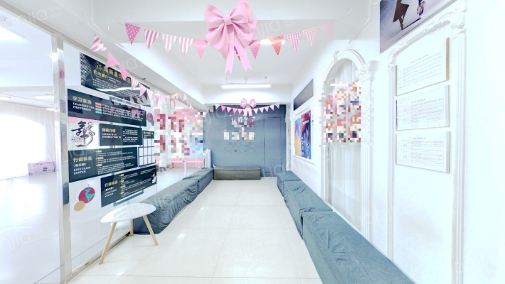 峰汇国际公寓二手房实景图