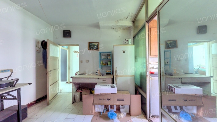 乐山小区二手房实景图