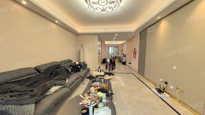 中交牧山美庐二手房实景图