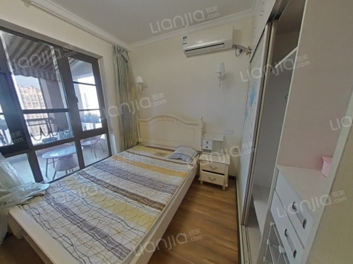 整租·南湖国际社区一期 2室1厅 西