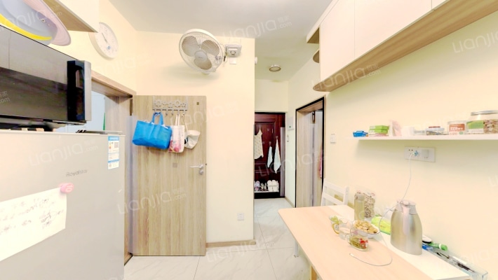 北大地一里二手房实景图