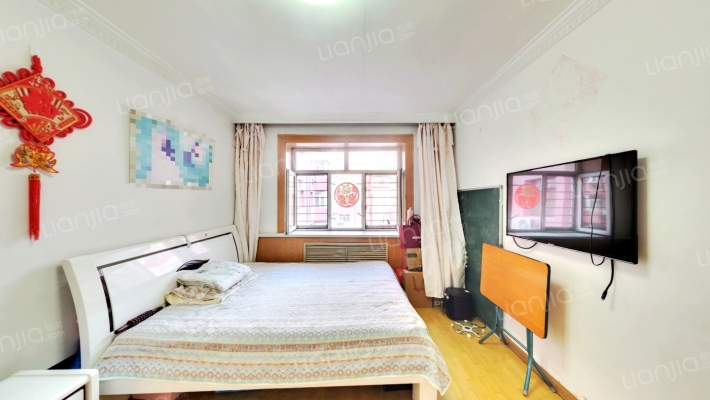 民生小区二手房实景图