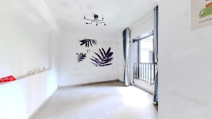 群升江山城二手房实景图