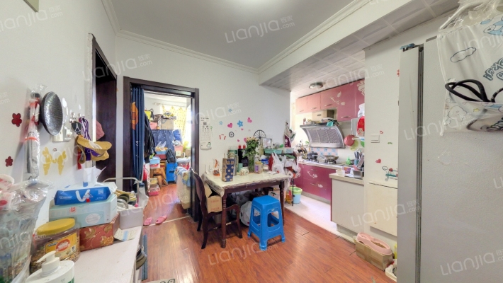 府西街小区二手房实景图