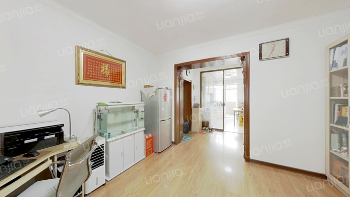 专家公寓二手房实景图