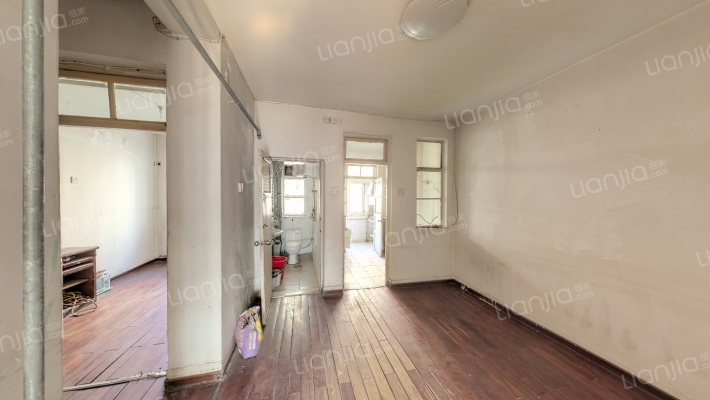 花园小区一区二手房实景图