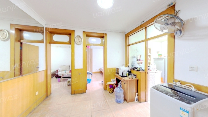 市二院宿舍二手房实景图