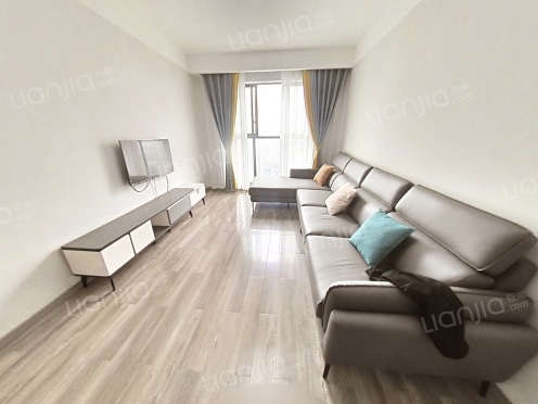 整租·中铁丽景书香 2室1厅 东南