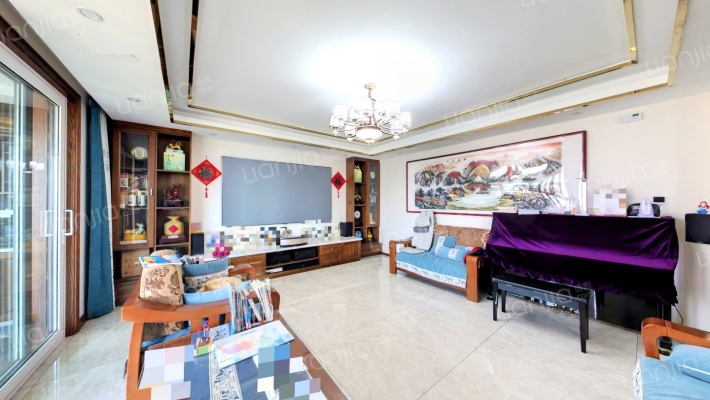 天正滨江花园二手房实景图