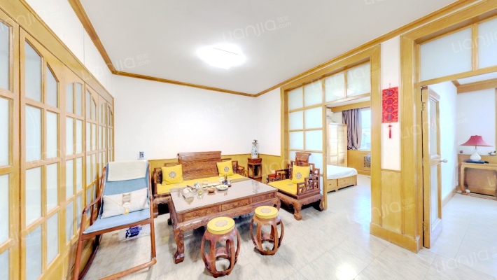 省机电招标局宿舍二手房实景图