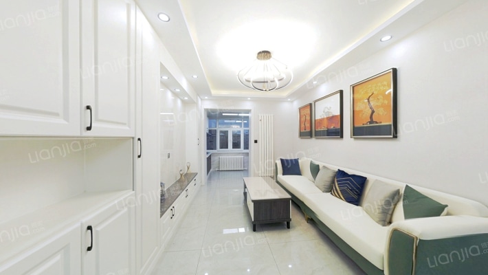 南棵绿荫小区一期二手房实景图