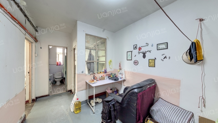 林苑北里二手房实景图