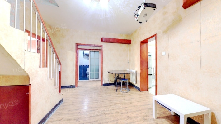 科学园南里五区二手房实景图