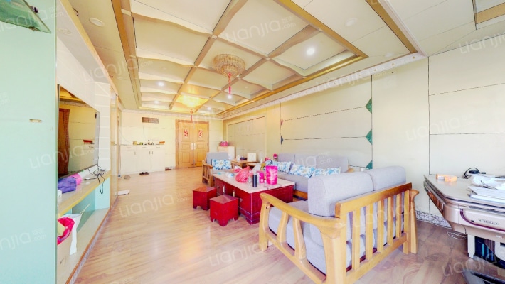 广发大厦二手房实景图