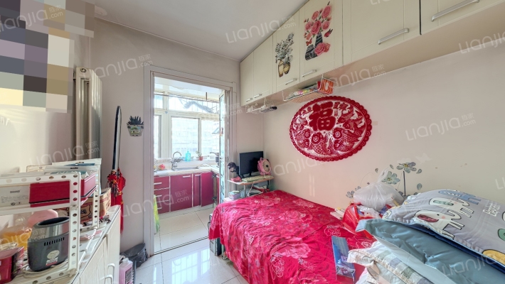 卫安北里二手房实景图