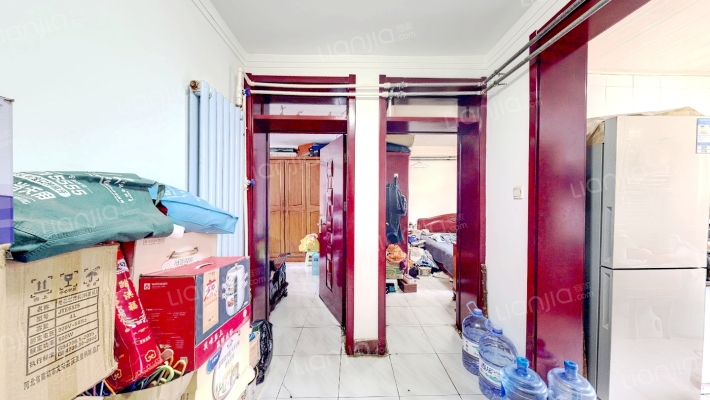 长安区政府宿舍二手房实景图