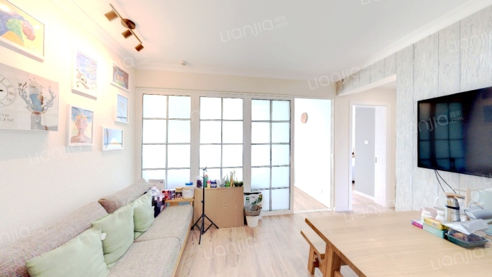 中航城两河流域二期二手房实景图