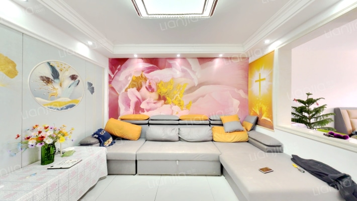 东皇•波尔的家二手房实景图