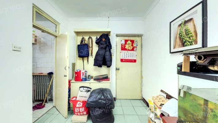 十三经路18号院二手房实景图