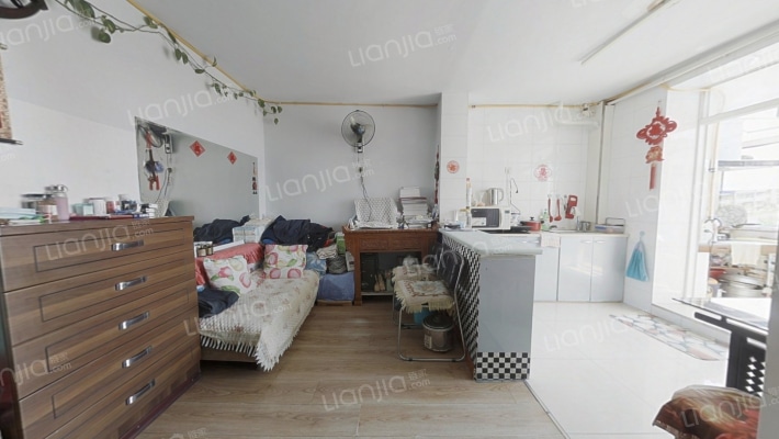 工大宿舍二手房实景图