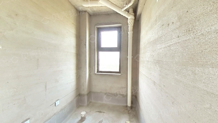 河东故事 湖景房 电梯中高层 可按揭-卫生间