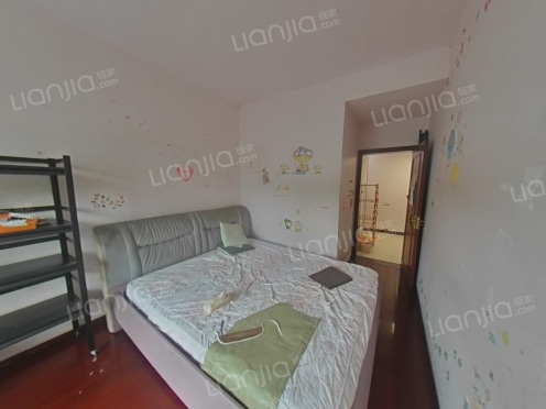 整租·金域香洲 3室2厅 南