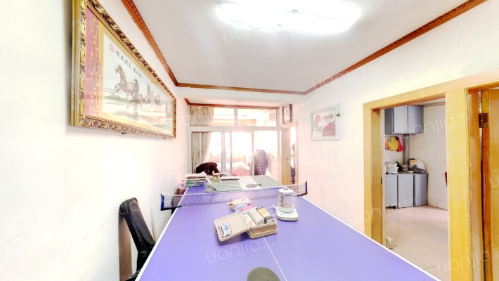 东北师大附中家属楼二手房实景图