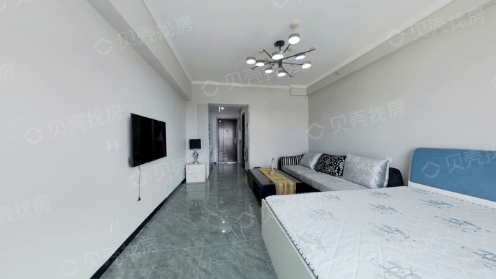 林隐天下公寓出行方便业主诚心出售