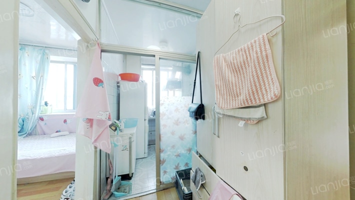 北昌平小区二手房实景图