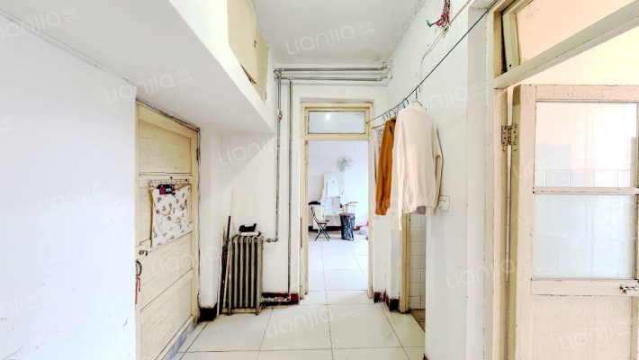 二建加工厂宿舍二手房实景图