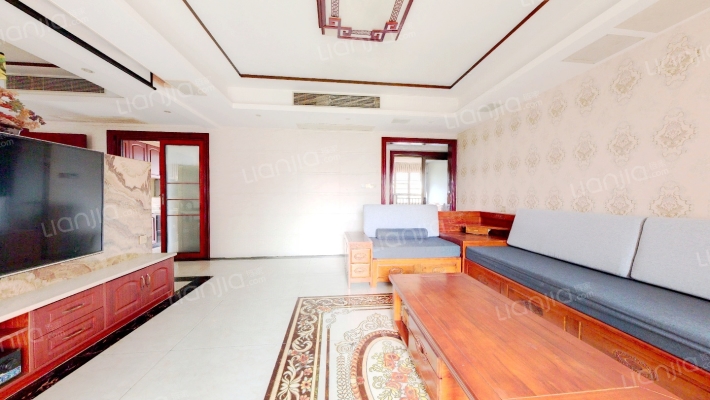 世纪城国际公馆四期香榭里二手房实景图