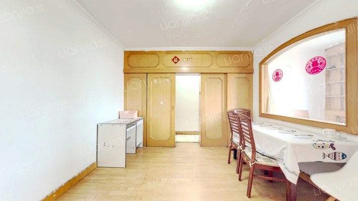 西幸福街二手房实景图