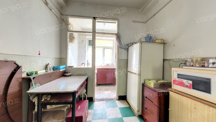 十里堡二手房实景图