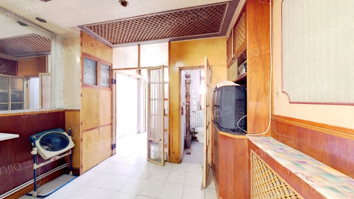 西园南里二手房实景图