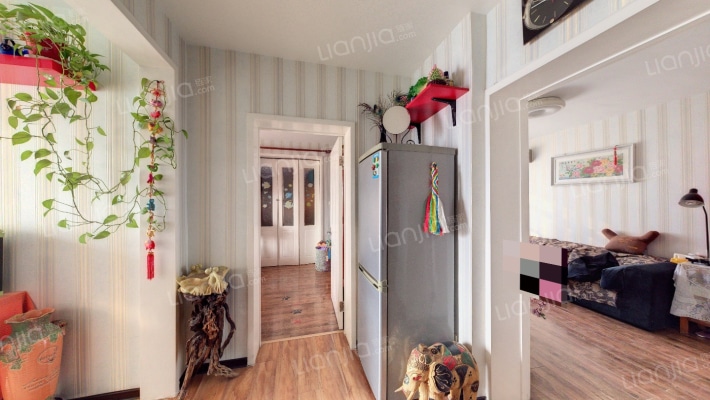 环湖西里二手房实景图